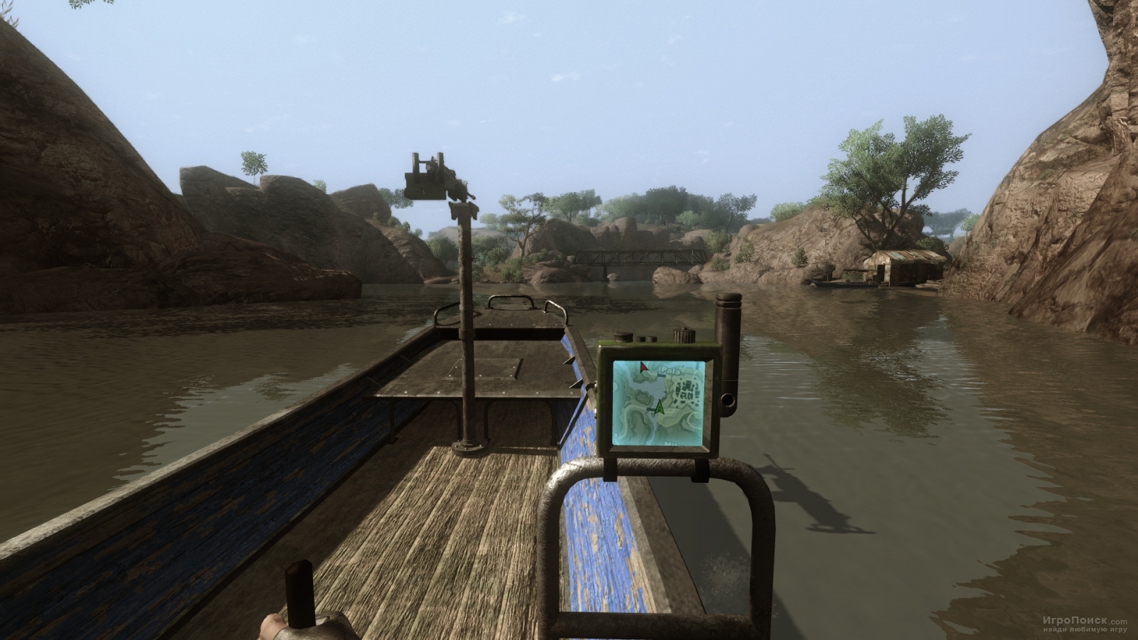Скриншот к игре Far Cry 2