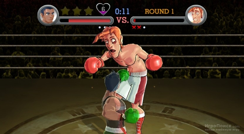    Punch-Out!! 2009