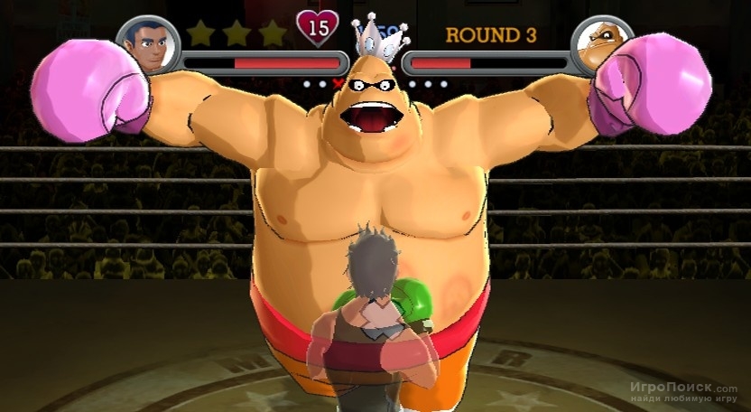    Punch-Out!! 2009