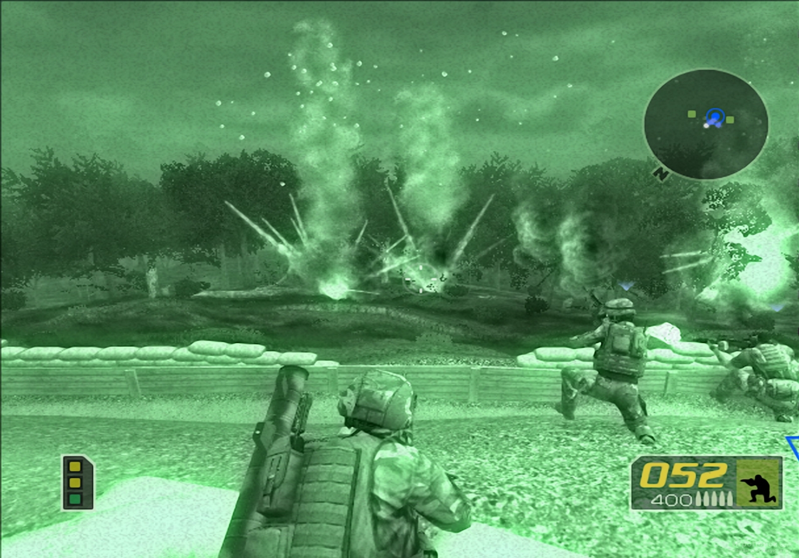    Tom Clancy's Ghost Recon 2 - 2011: Final Assault