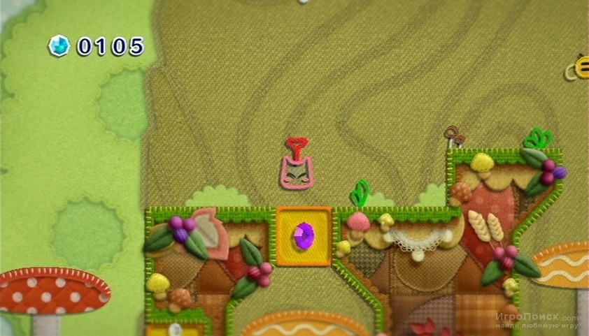    Kirby's Epic Yarn