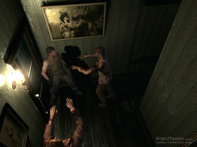    Resident Evil Archives: Resident Evil