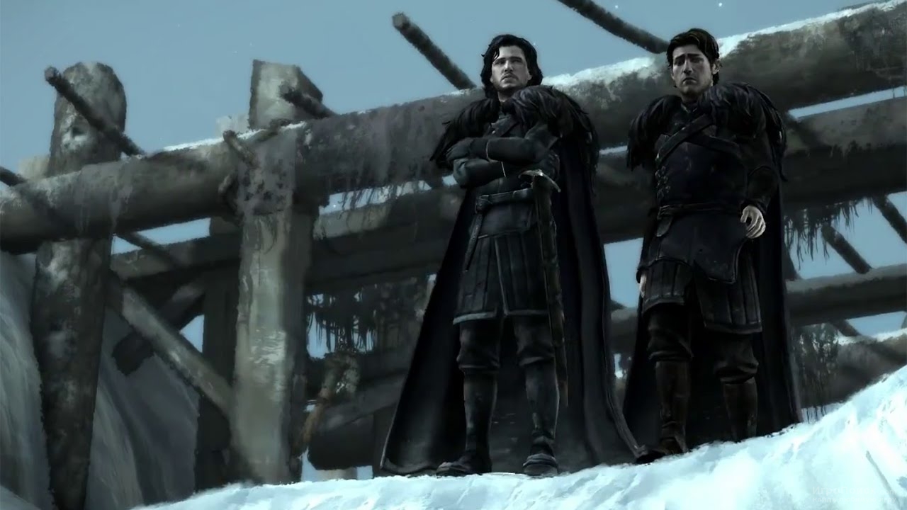    Game of Thrones: Episode 2 - The Lost Lords