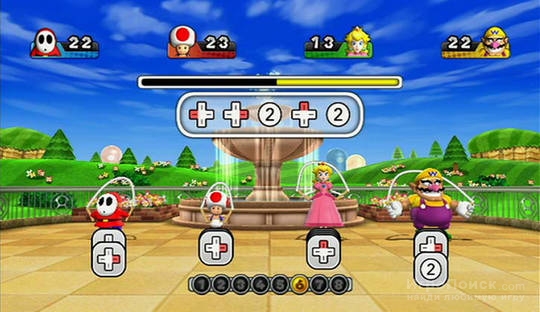    Mario Party 9