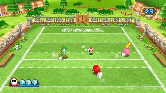    Mario Party 9