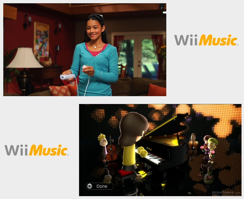    Wii Music