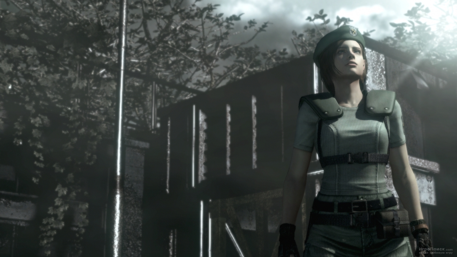Скриншот к игре Resident Evil HD Remaster