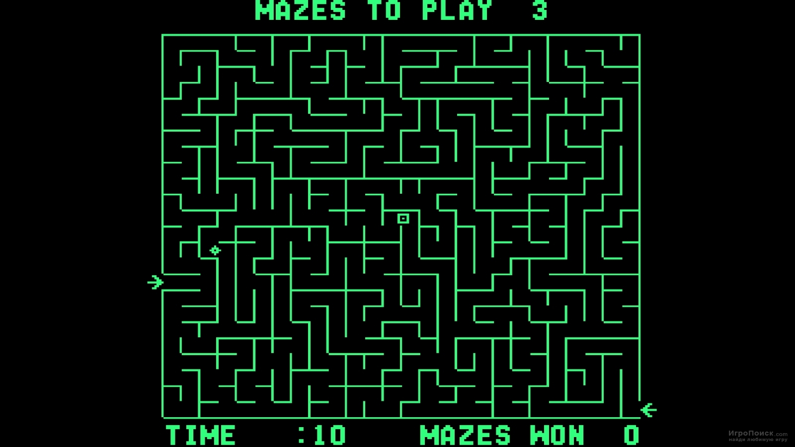    Amazing Maze