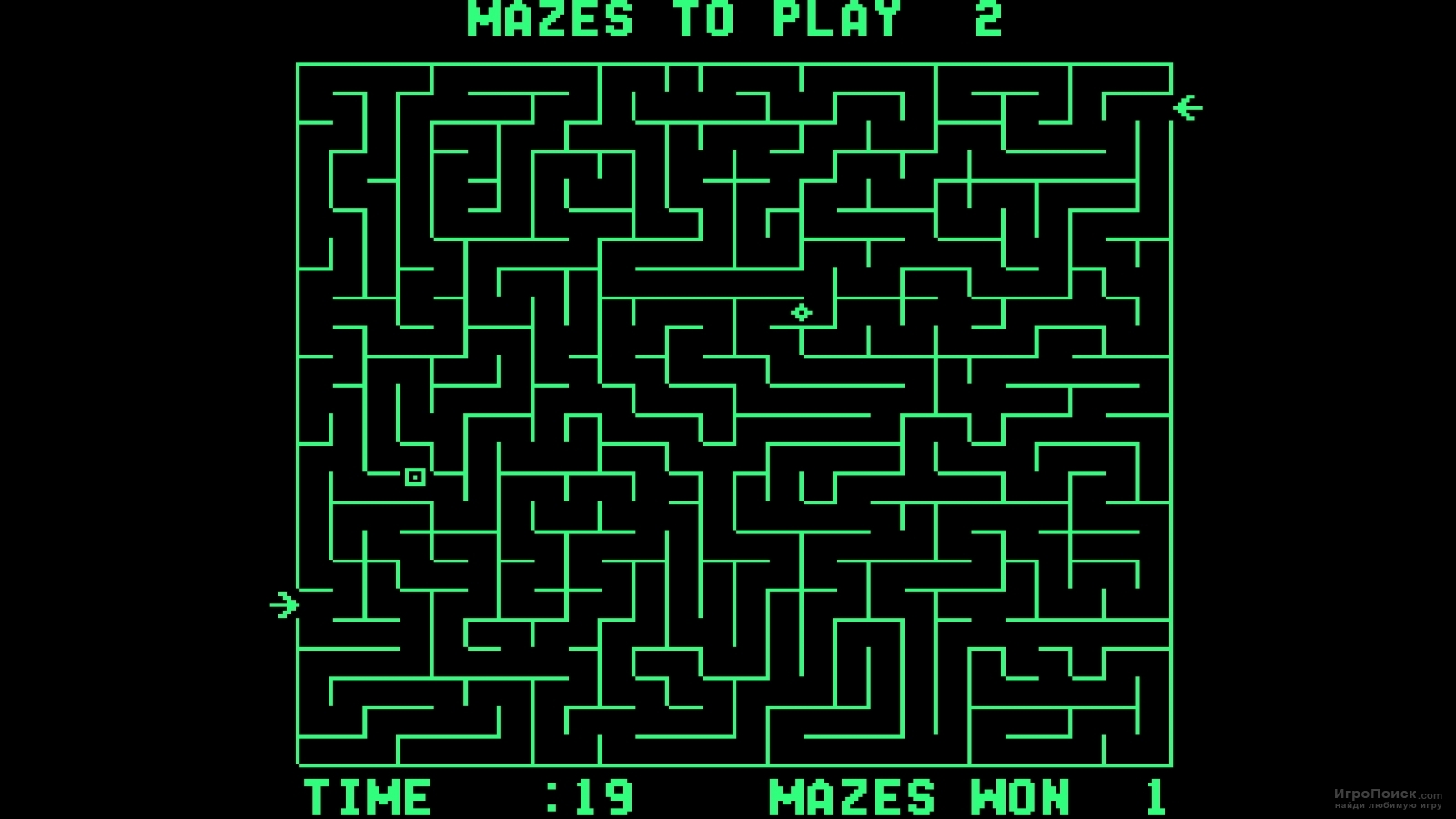    Amazing Maze