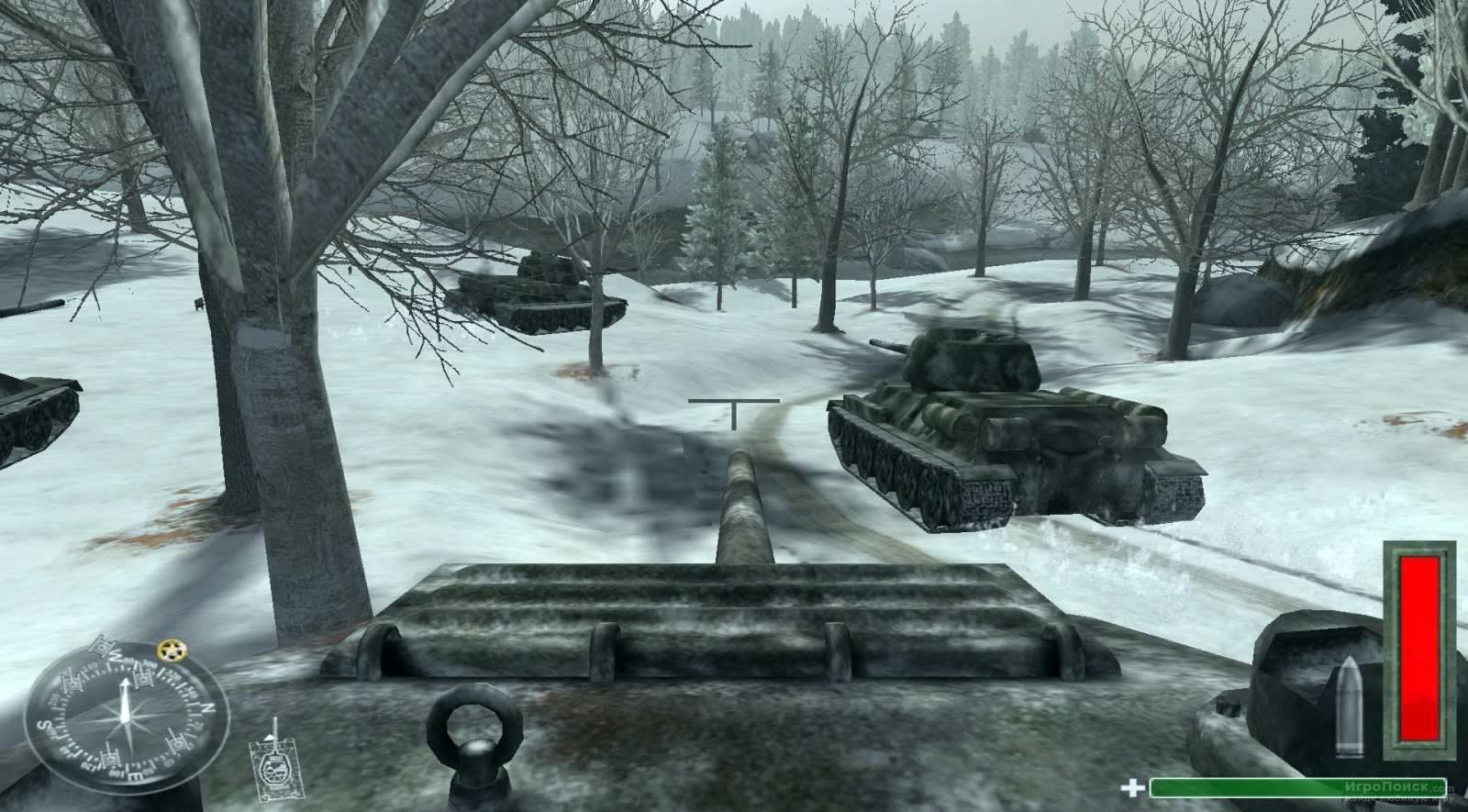 Скриншот к игре Call of Duty