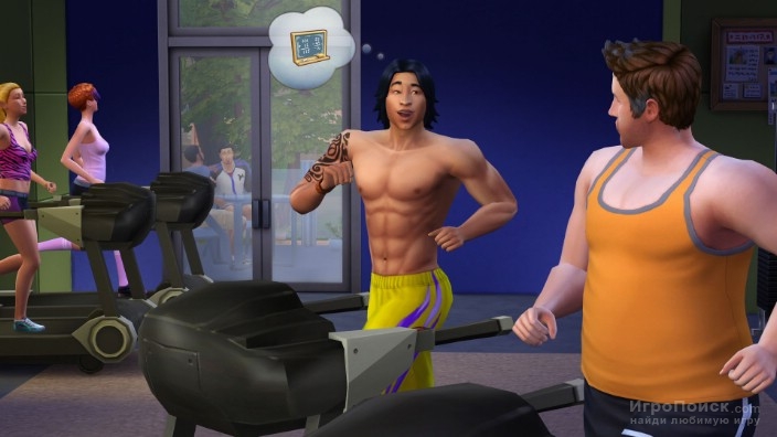    The Sims 4: Get to Work