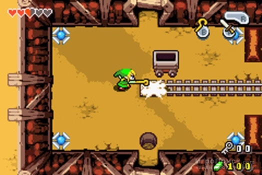    The Legend of Zelda: The Minish Cap