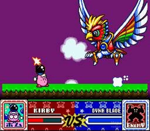    Kirby Super Star