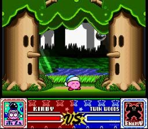    Kirby Super Star
