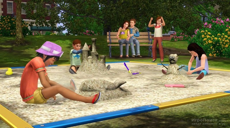    The Sims 3: Generations