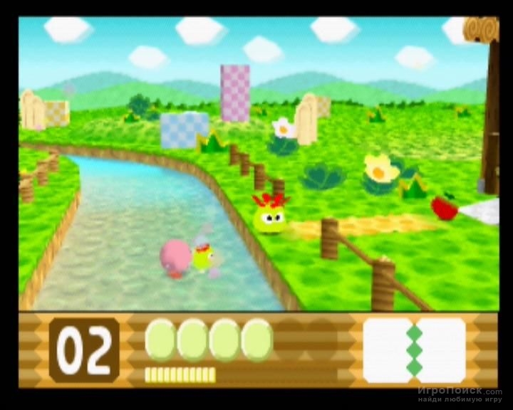    Kirby 64: The Crystal Shards