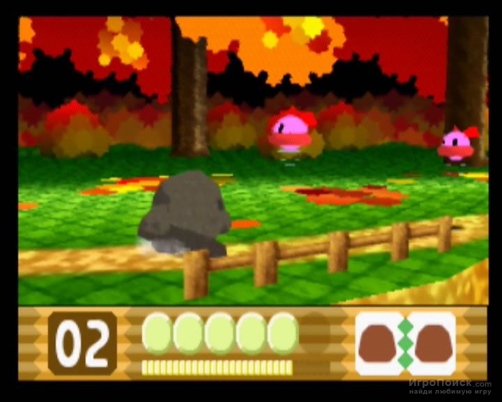    Kirby 64: The Crystal Shards
