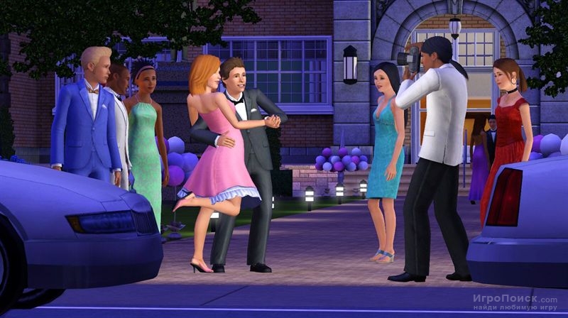    The Sims 3: Generations