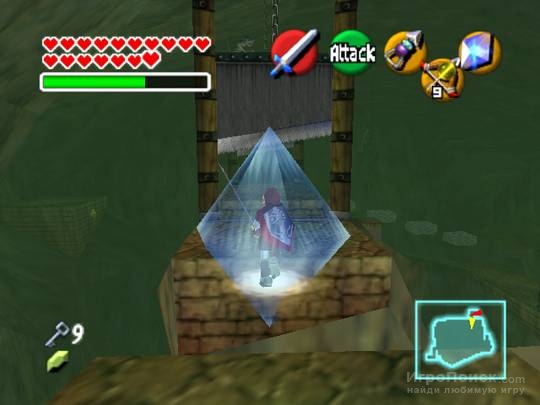   The Legend of Zelda: Ocarina of Time Master Quest