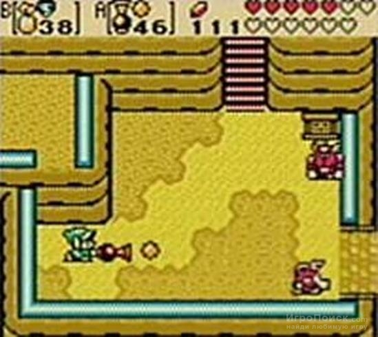    The Legend of Zelda: Oracle of Seasons and Oracle of Ages