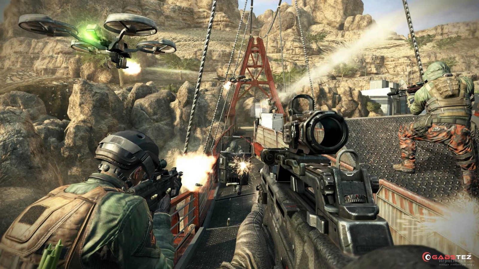    Call of Duty: Black Ops III