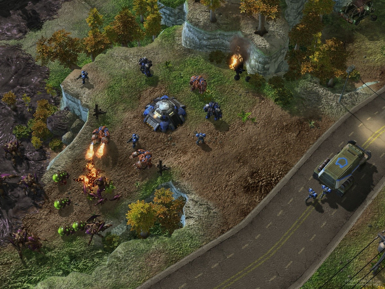    StarCraft II: Legacy Of The Void