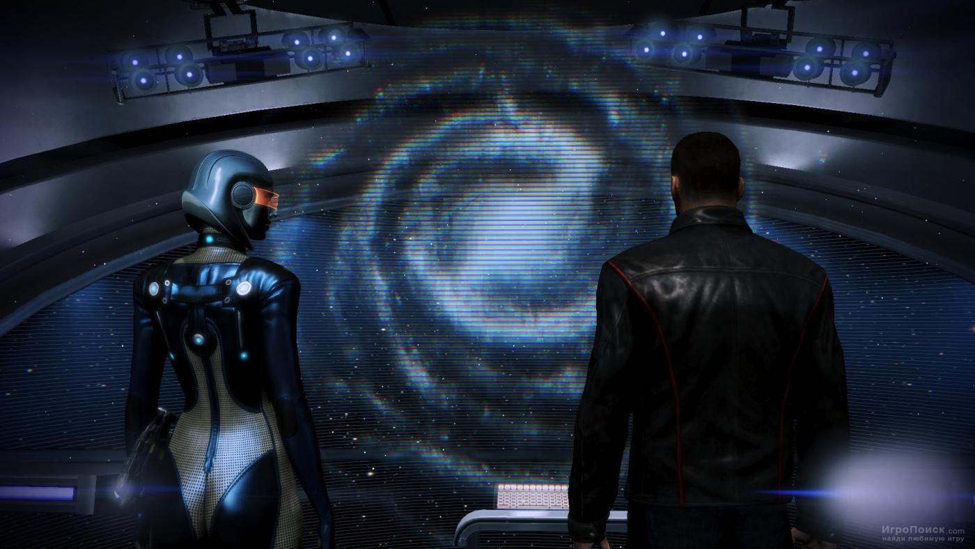    Mass Effect 3: Leviathan