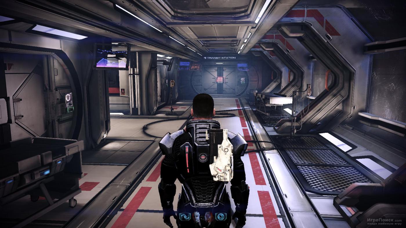    Mass Effect 3: Leviathan