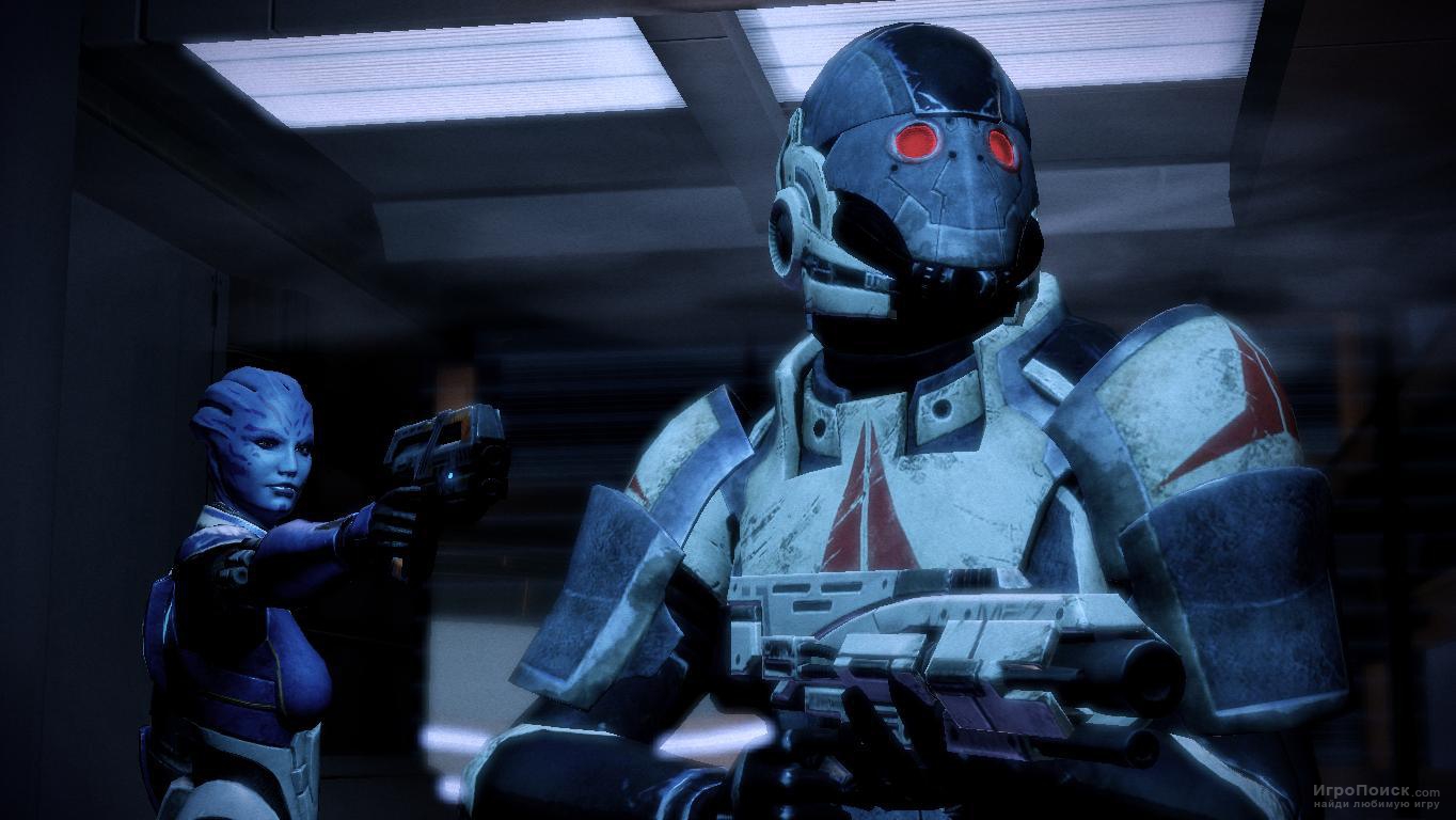    Mass Effect 2: Lair of the Shadow Broker