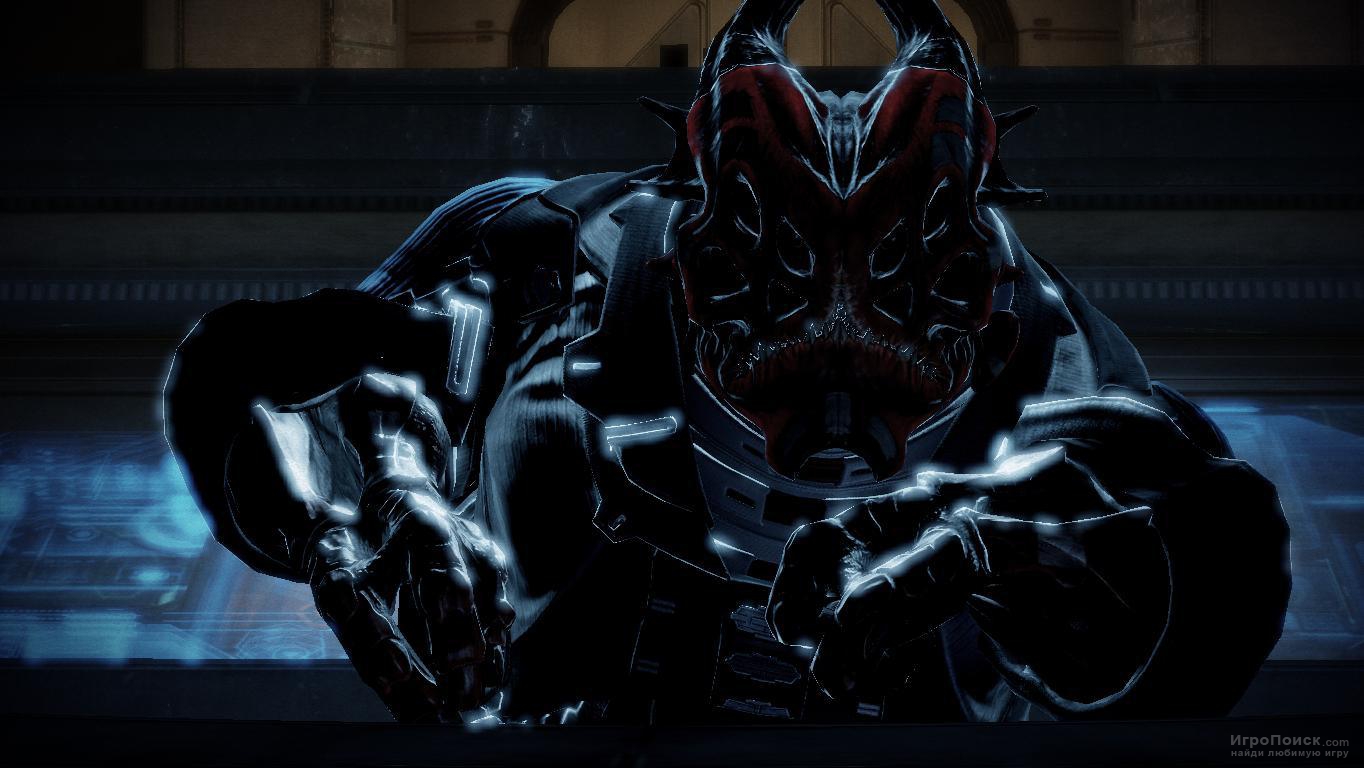    Mass Effect 2: Lair of the Shadow Broker