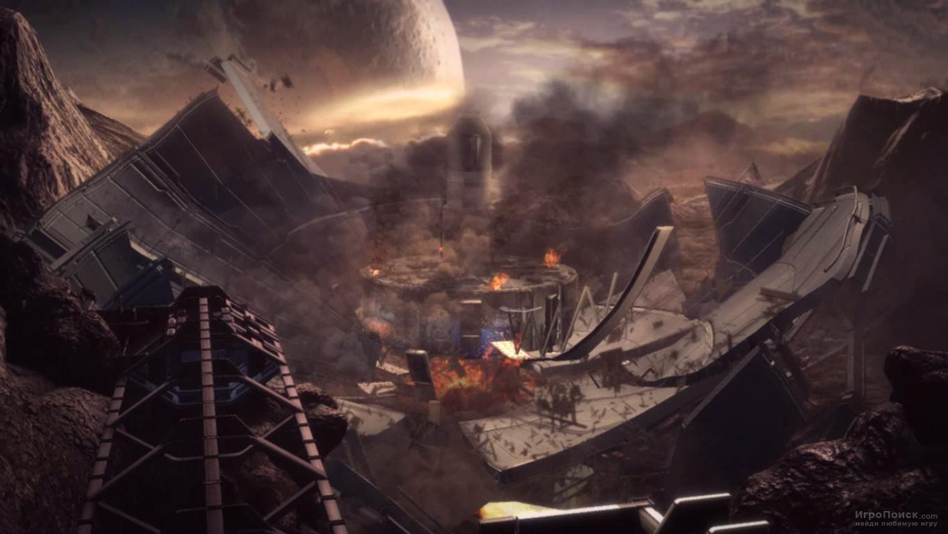    Mass Effect 2: Overlord