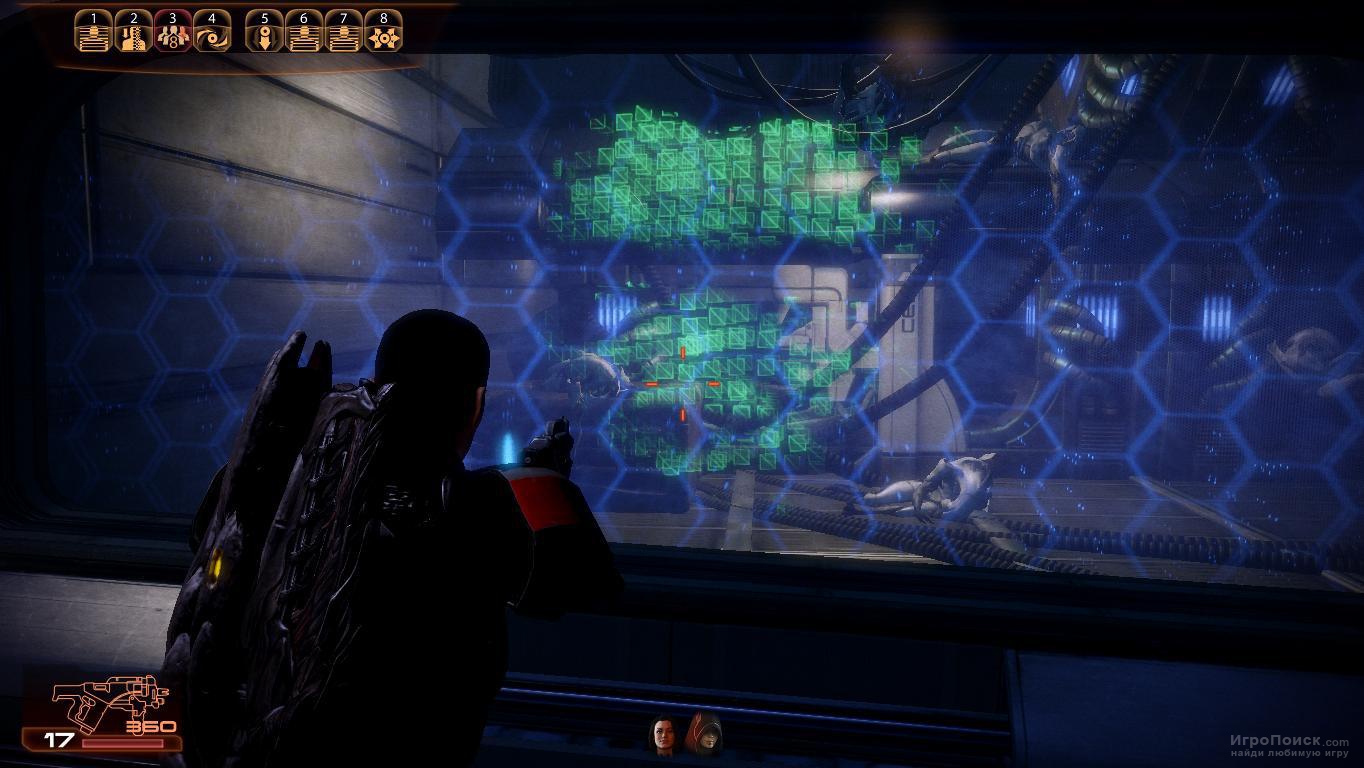    Mass Effect 2: Overlord