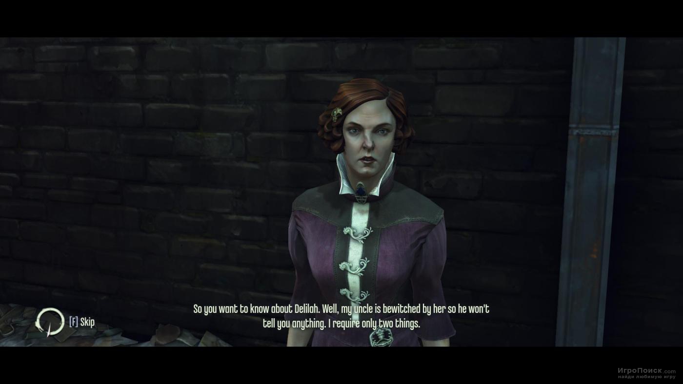    Dishonored: The Knife of Dunwall