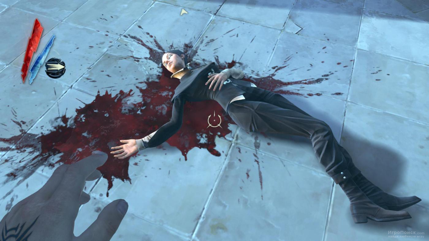 Скриншот к игре Dishonored