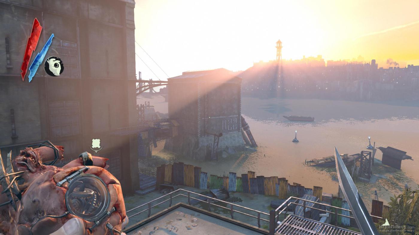 Скриншот к игре Dishonored