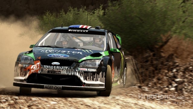    WRC: FIA World Rally Championship