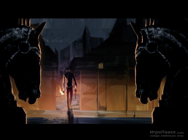 Скриншот к игре Shadows of the Damned