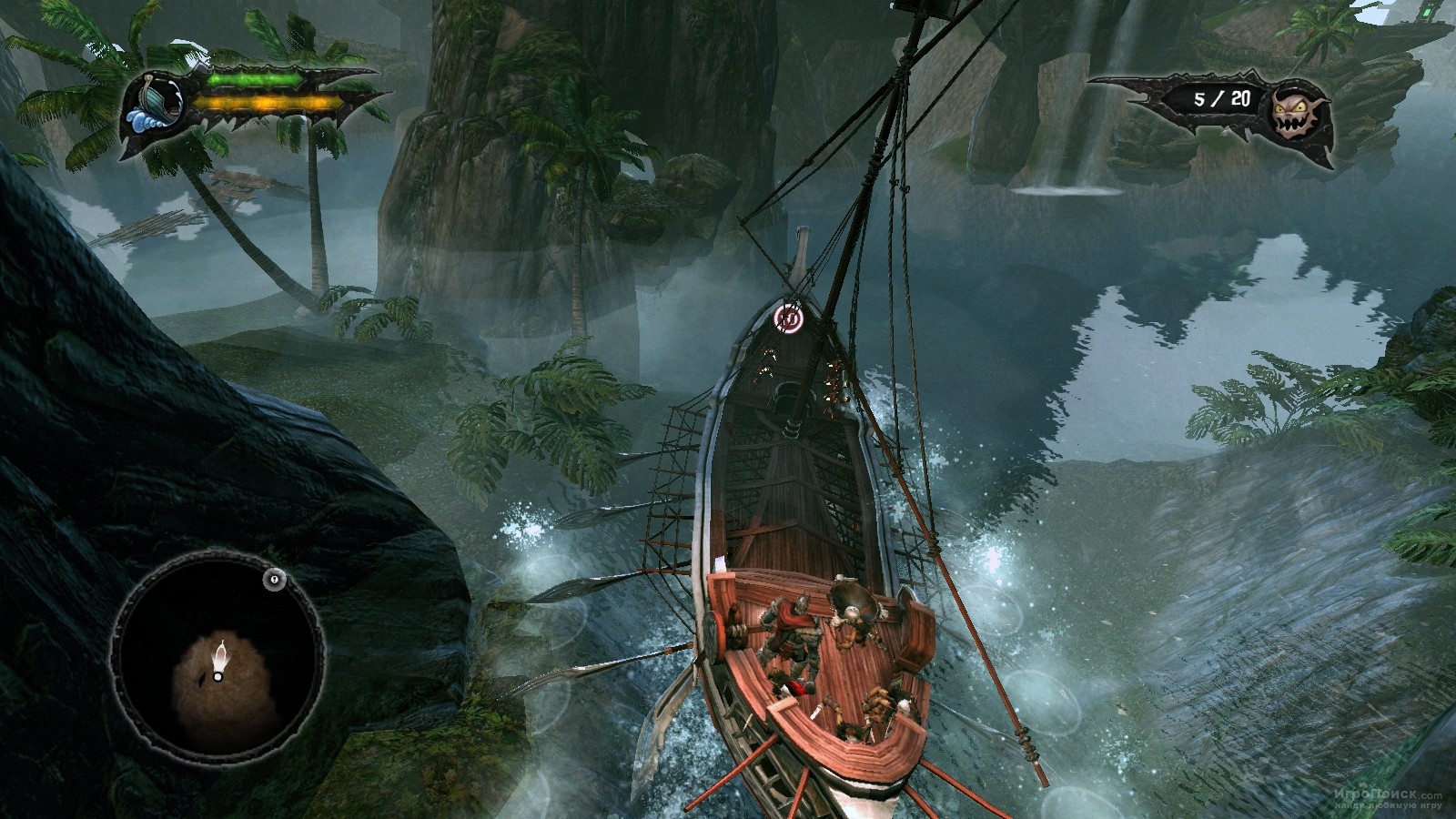 Скриншот к игре Overlord II