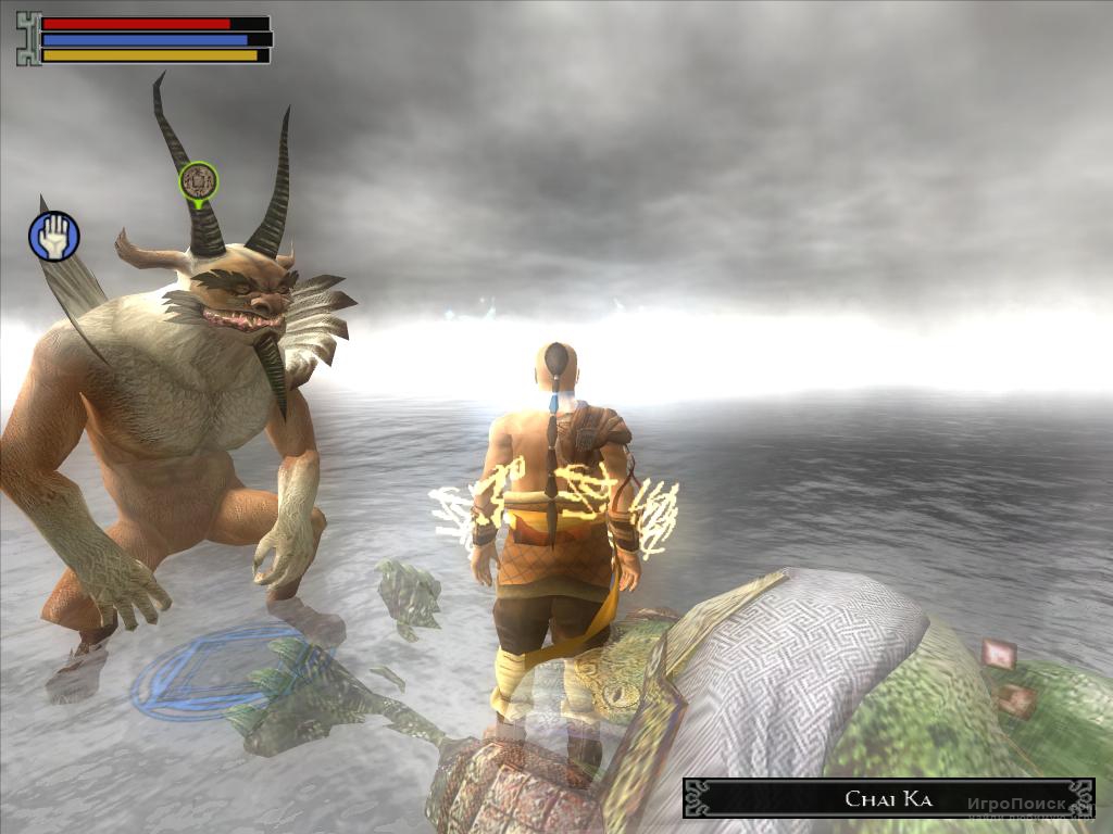 Скриншот к игре Jade Empire