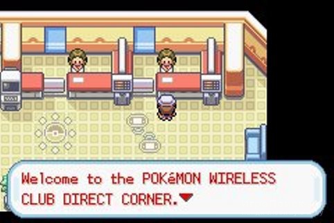    Pokemon FireRed and LeafGreen
