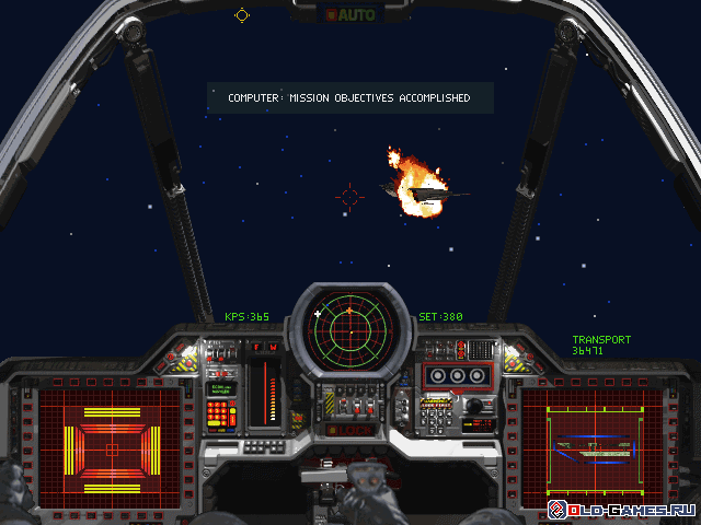    Wing Commander III: Heart of the Tiger