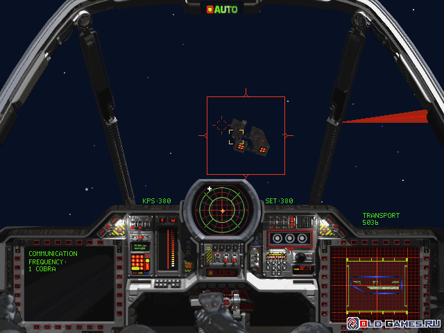   Wing Commander III: Heart of the Tiger