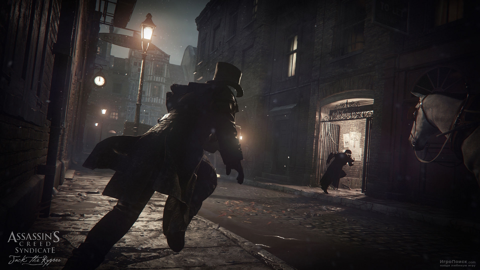    Assassin's Creed: Syndicate - Jack the Ripper