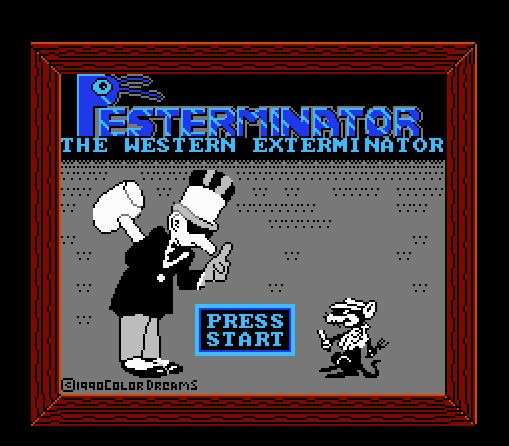    Pesterminator: The Western Exterminator
