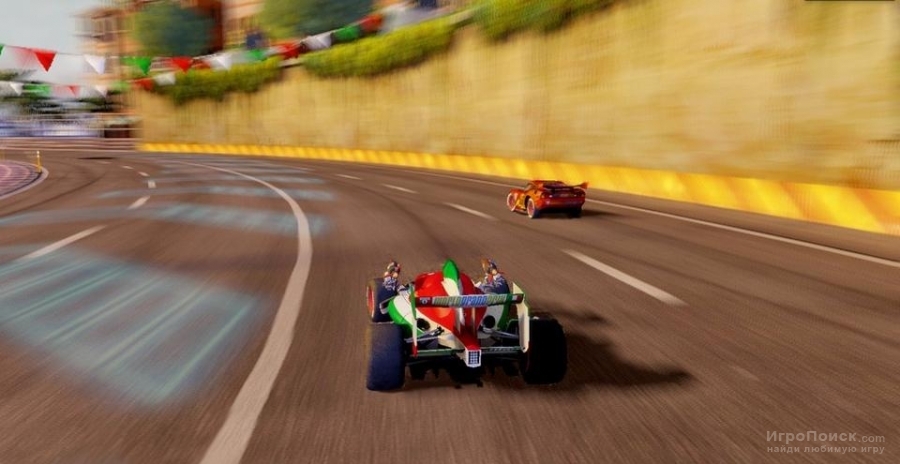    Disney-Pixar Cars 2: The Video Game