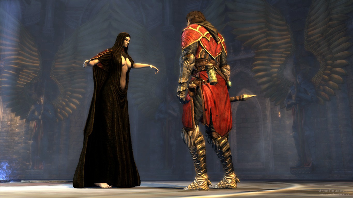    Castlevania: Lords of Shadow