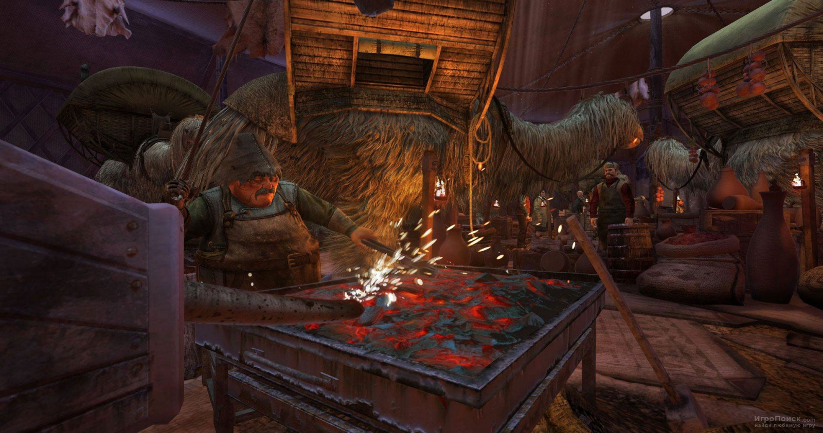 Скриншот к игре Syberia III