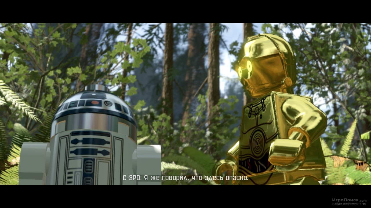    LEGO Star Wars: The Force Awakens