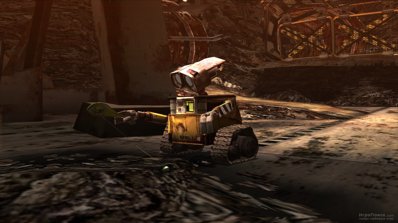    WALL-E