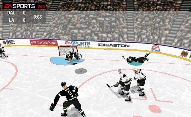    NHL 98